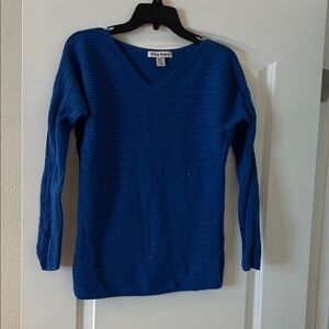 Tommy Bahama Sapphire V-Neck Sweater